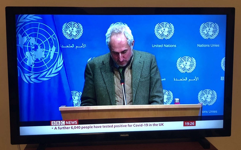 Toshi Omagari Ink traps and pals