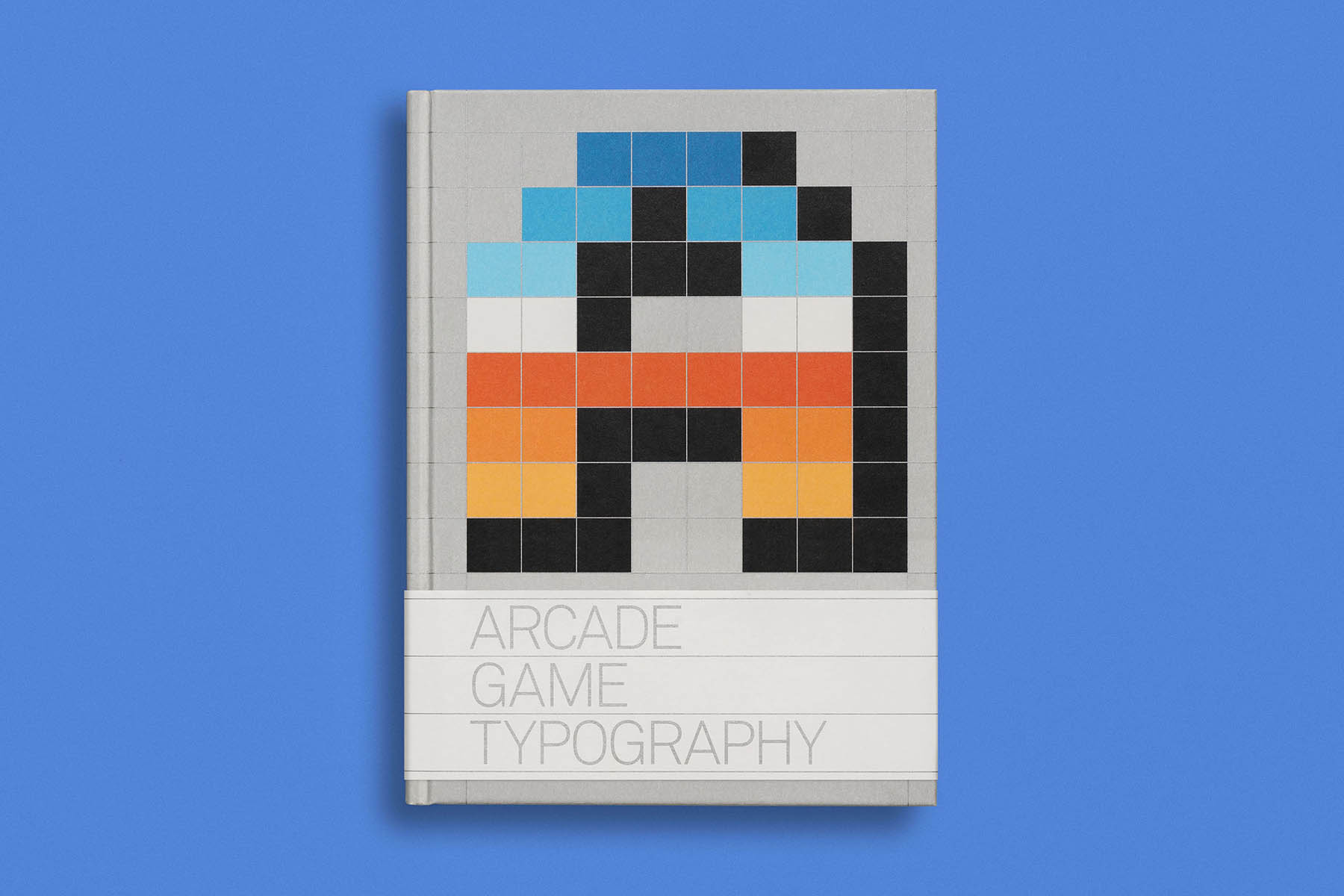 Arcade Game Typography: The Art Of Pixel Type