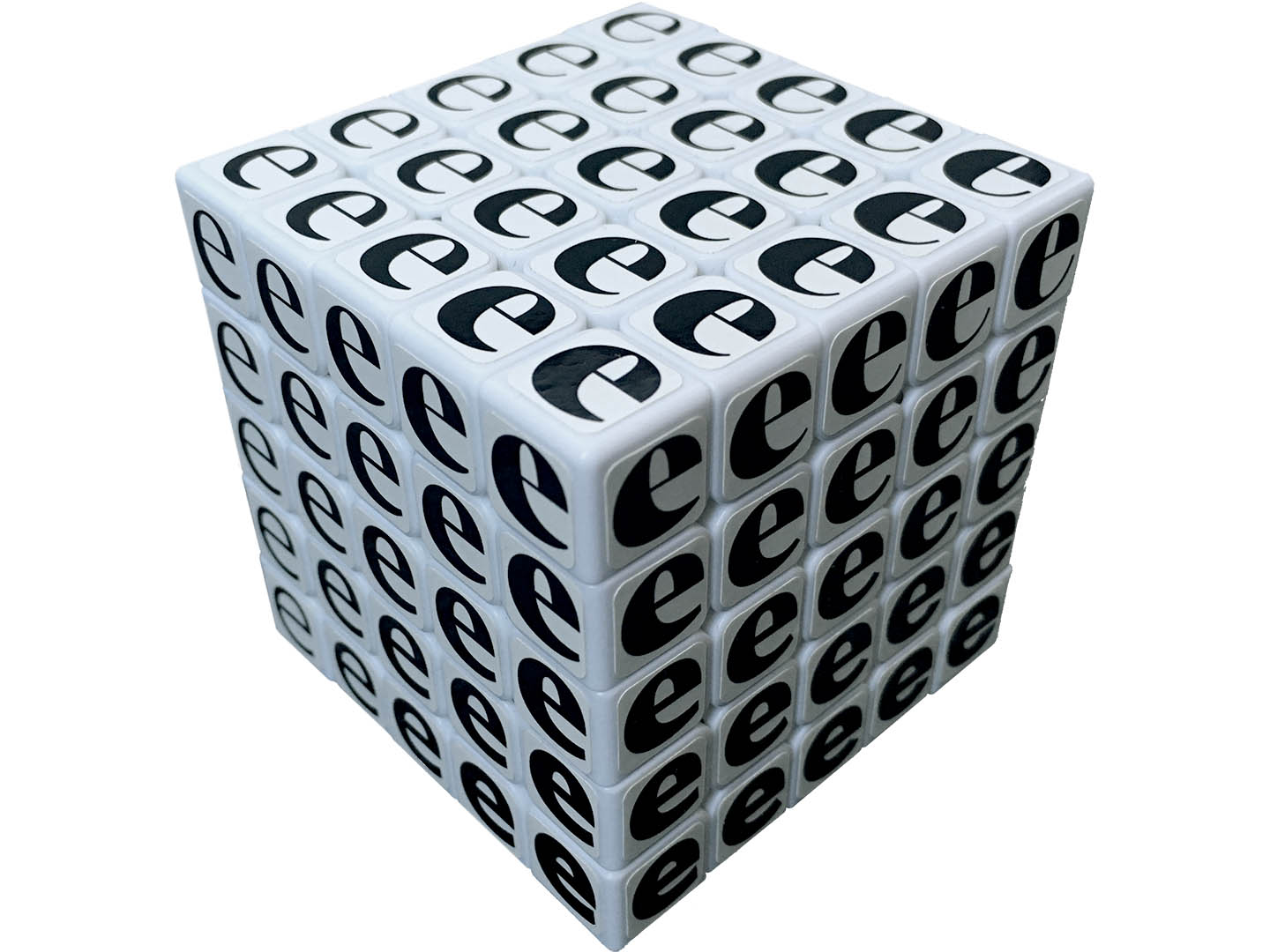 Rubik’s Noordzij Cubes